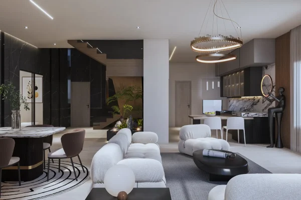 Living&Kitchen-A copy